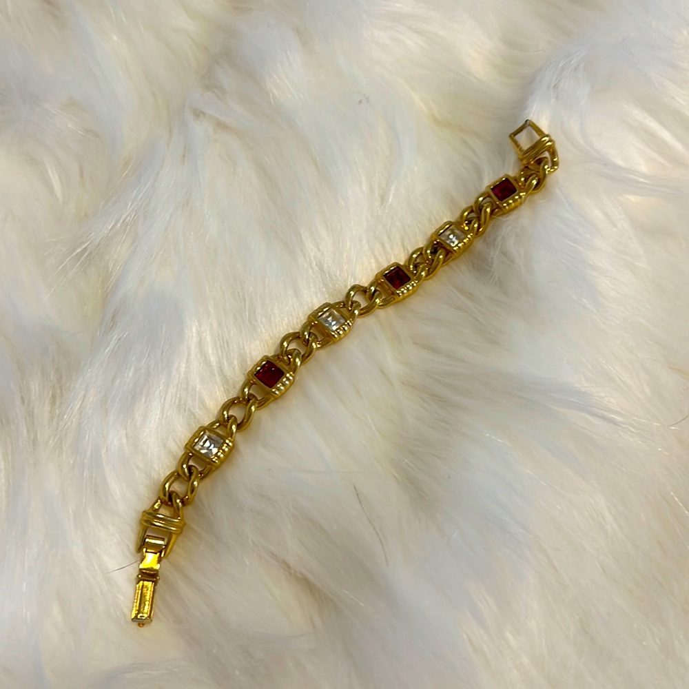 Gold Bracelet